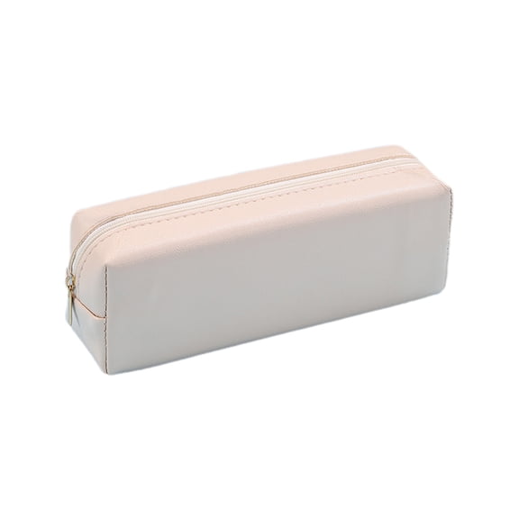 Small Gift Bags with Handles Pencil Case Pouch Portable Pen Case Office Stationery Makeup Brush Bag Pouch for College Adults Women Men