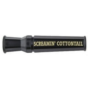 Screamin Cottontail Predator Call Simple To Use & Reproduces High Pitc, Each