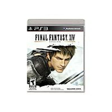Square Enix 91005 Ff Xiv A Realm Reborn Ps3 (Final Fantasy 14 A Realm Reborn Best Class)