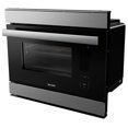 thumbnail image 2 of SuperSteam+ Built-In Wall Oven (SSC2489DS), 2 of 6