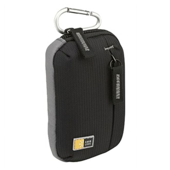 Case Logic TBC-302 Ultra Compact Camera Case with Storage