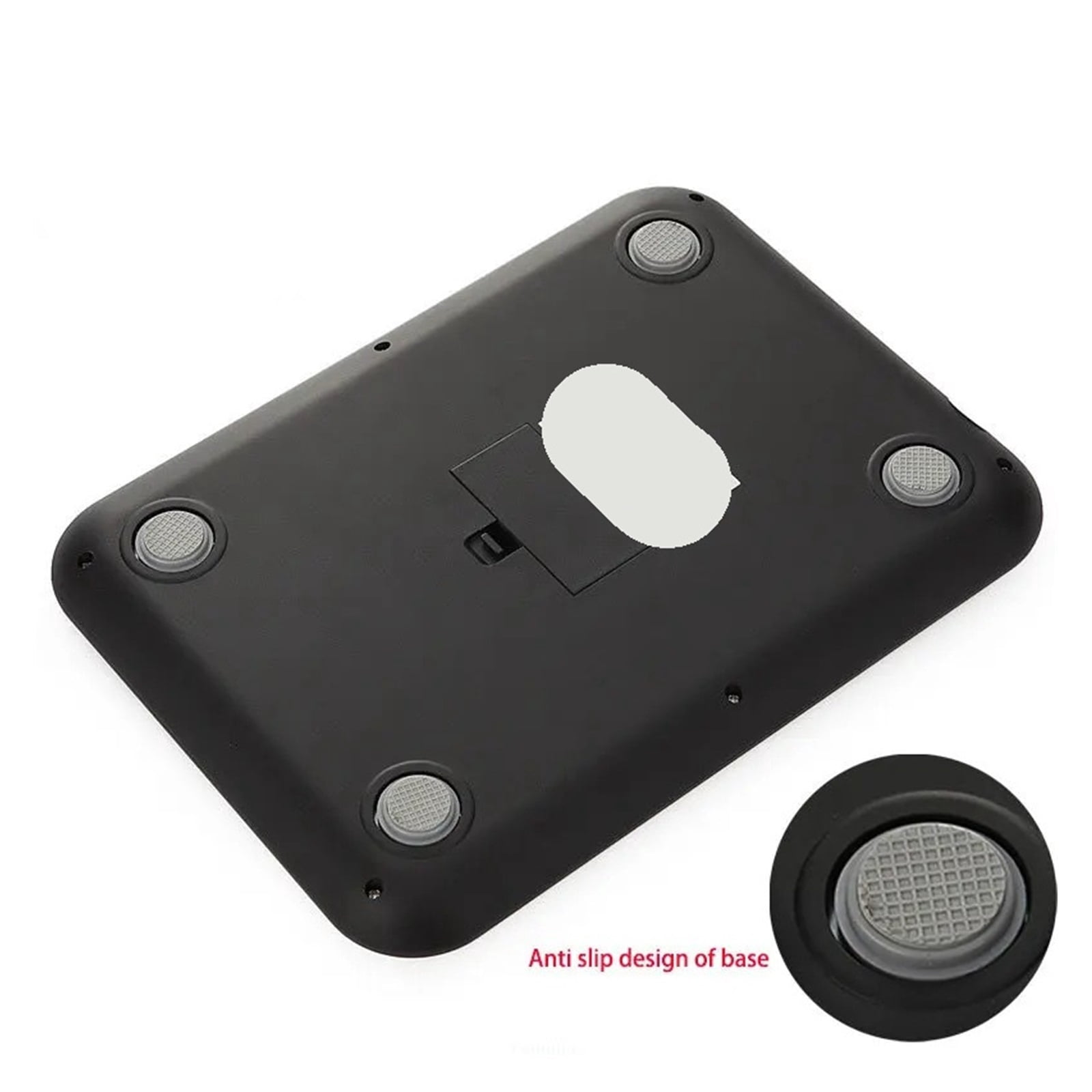 Kitchen Scale Weighing Food Coffee Balance Smart Electronic Digital Scales Stainless Steel Design ,High-Precision Weighing Technology