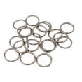 thumbnail image 3 of 20 Piezas O de Metal Multiusos para Bolsas de Hardware Accesorios de Bricolaje 20 Mm, 3 of 9