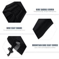 thumbnail image 4 of 2Pcs Comfortable Saddle Covers Professional Cushion Covers Replaceable Padded Covers, 4 of 4