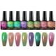 thumbnail image 3 of Nail Art Uv Gel Nail Polish Glitter Temperature Change Color Gel Nail Polish Aurora, 3 of 5