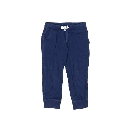

Pre-Owned Carter s Boy s Size 2T Sweatpants
