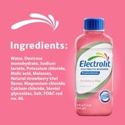 Electrolit Strawberry-Kiwi 21 FL OZ