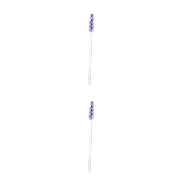 Cepillo para pestañas Seitruly 50 piezas aplicador de máscara de una sola vez brochas de maquillaje tipo9 2Conjunto