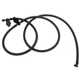thumbnail image 4 of New Windshield Windscreen Washer Nozzle Jet Hose A1698600492, 4 of 7