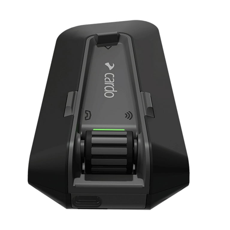 Cardo Packtalk Neo Motorcycle Helmet Communication Intercom System