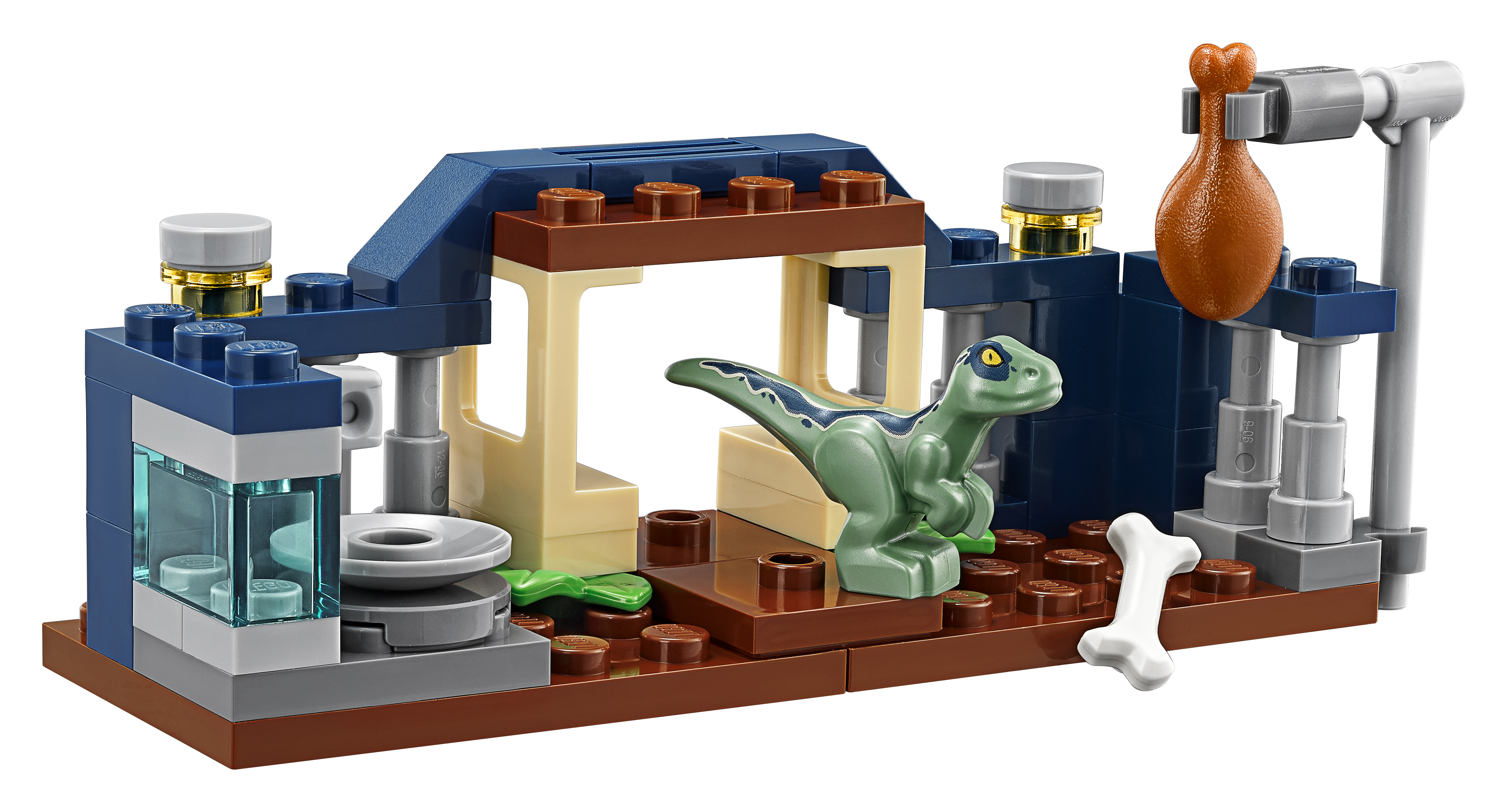 baby velociraptor playpen