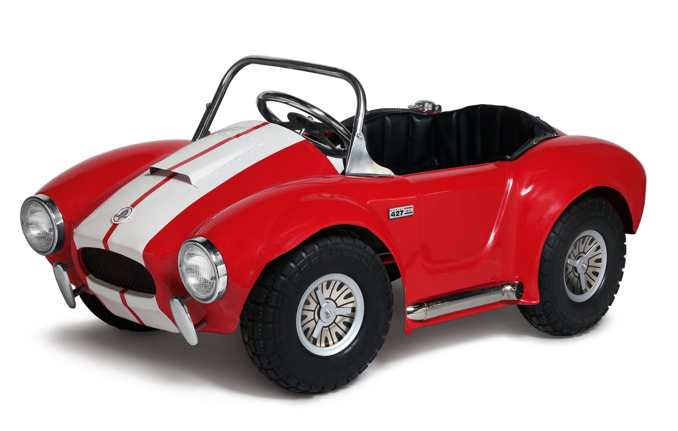 shelby pedal car