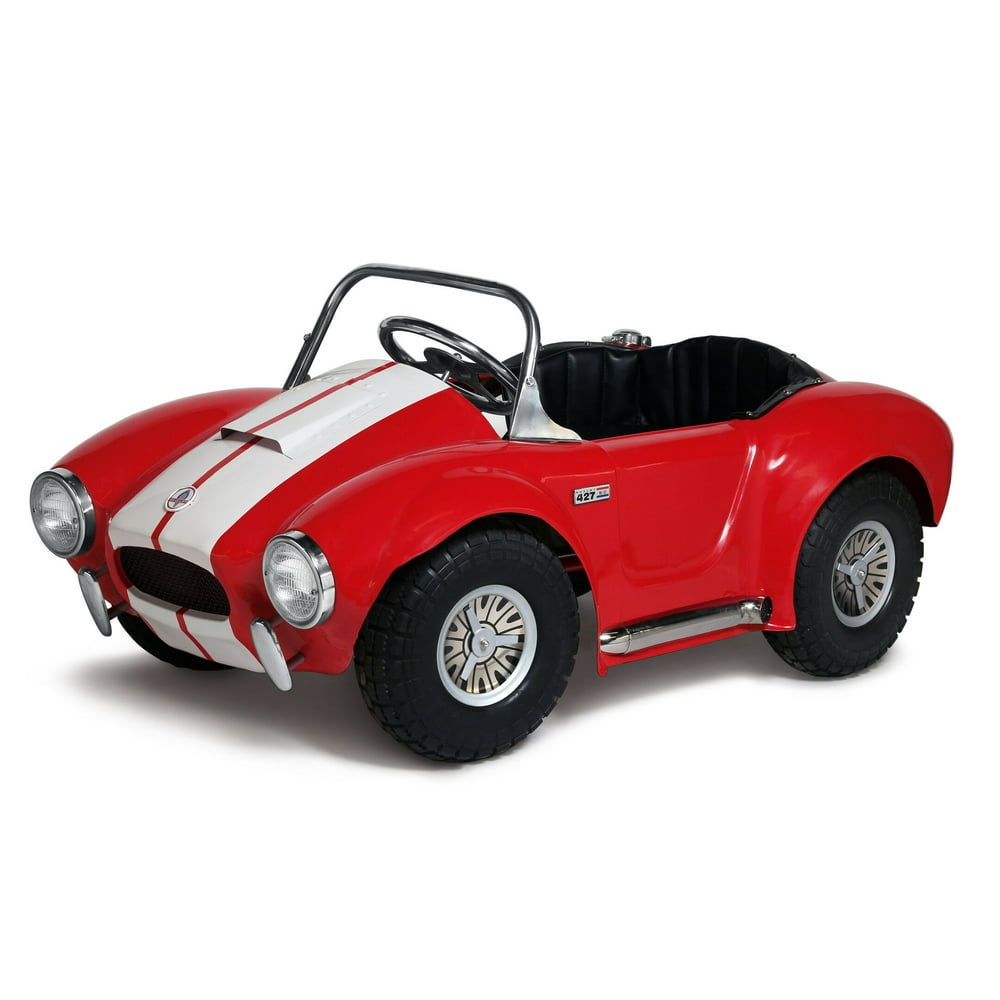 morgan cycle pedal car