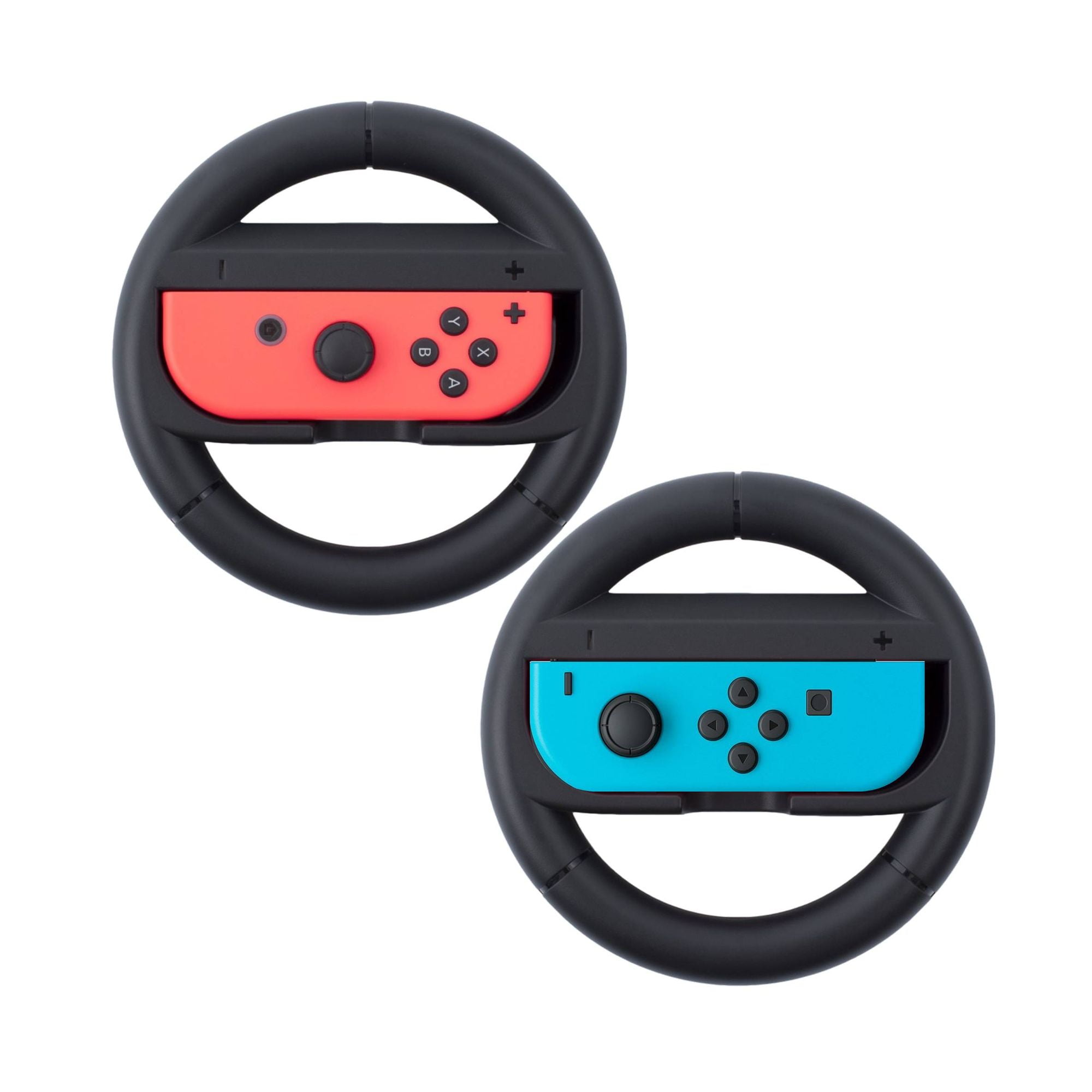 how to use nintendo switch joy con wheel