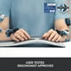 thumbnail image 5 of Teclado ergonómico inalámbrico Logitech Ergo K860 con reposamuñecas - Disposición de teclado dividida para Windows/Mac, conectividad Bluetooth o USB (renovado), 5 of 5
