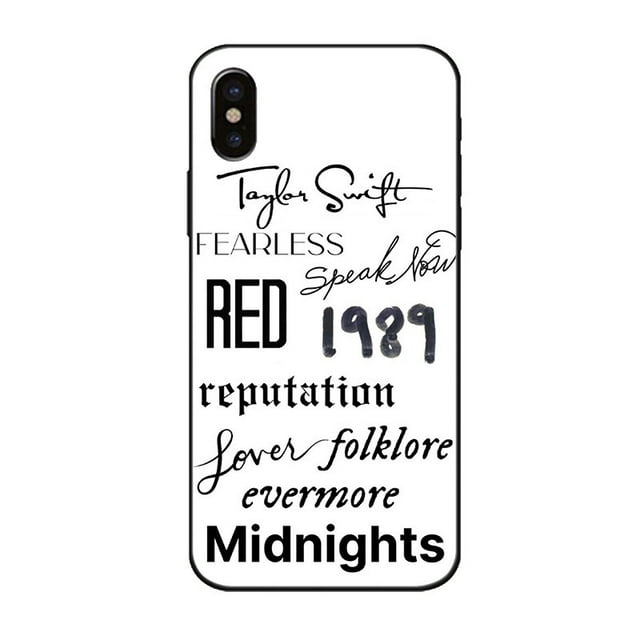 Female Singer Music Album Peripheral Phone Shell, Suitable For Iphone15ProMax, Fans Gift-Youyoupin