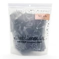 thumbnail image 4 of Kitsch Luxury Plastic Shower Cap for Women - (Body Positive Figure Drawing), 4 of 7