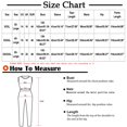 thumbnail image 2 of Enjoytime Casual Outfits for Women Solid Color Crewneck Long Sleeve Tops Sweatpants 2 Piece Sets Plus Size Fashion Loose Sweatsuits, 2 of 4