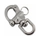 thumbnail image 1 of Speravity Grillete giratorio de acero inoxidable, cadena de ancla de barco de liberación rápida, grillete de ojo, gancho de seguridad giratorio Bombillas para automóviles Numero 3, 1 of 6