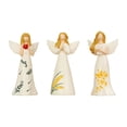 thumbnail image 1 of 3 figuras de ángel de , estatuas de resina para niñas, adornos artesanales, obras de arte, regalos, esculturas de hermanas, figuras de escri, 1 of 9