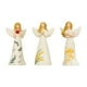 thumbnail image 1 of 3 figuras de ángel de para niñas, decoración, esculturas coleccionables de hermanas, figuras de escritorio para dormitorio interior de, 1 of 8
