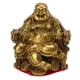 thumbnail image 1 of Estatua de Maitreya de 2,56 Pulgadas de Latón Ticfox Detalles Exquisitos, 1 of 14