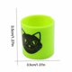 thumbnail image 2 of 12pcs Halloween Pumpkin Rainbow Ring Multi-color Pumpkin Slinky Ring Toy Plastic Spring Jenga Ring Toy HalloweenChristmas giftThanksgiving Day, 2 of 5