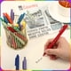 thumbnail image 4 of 30 bolígrafos multicolores Thank You Pens Dispowreath, 4 of 7