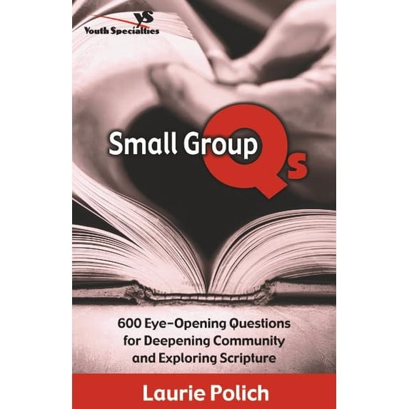 Pre-Owned Small Group QS: 600 Eye-opening Questions for Deepening Community and Exploring Scripture Paperback