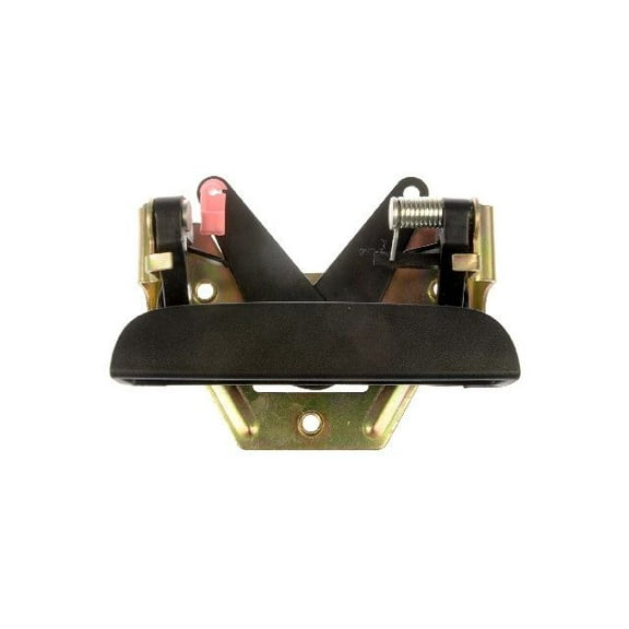 Tailgate Handle - Compatible with 1997 - 2010 Dodge Dakota - Dorman