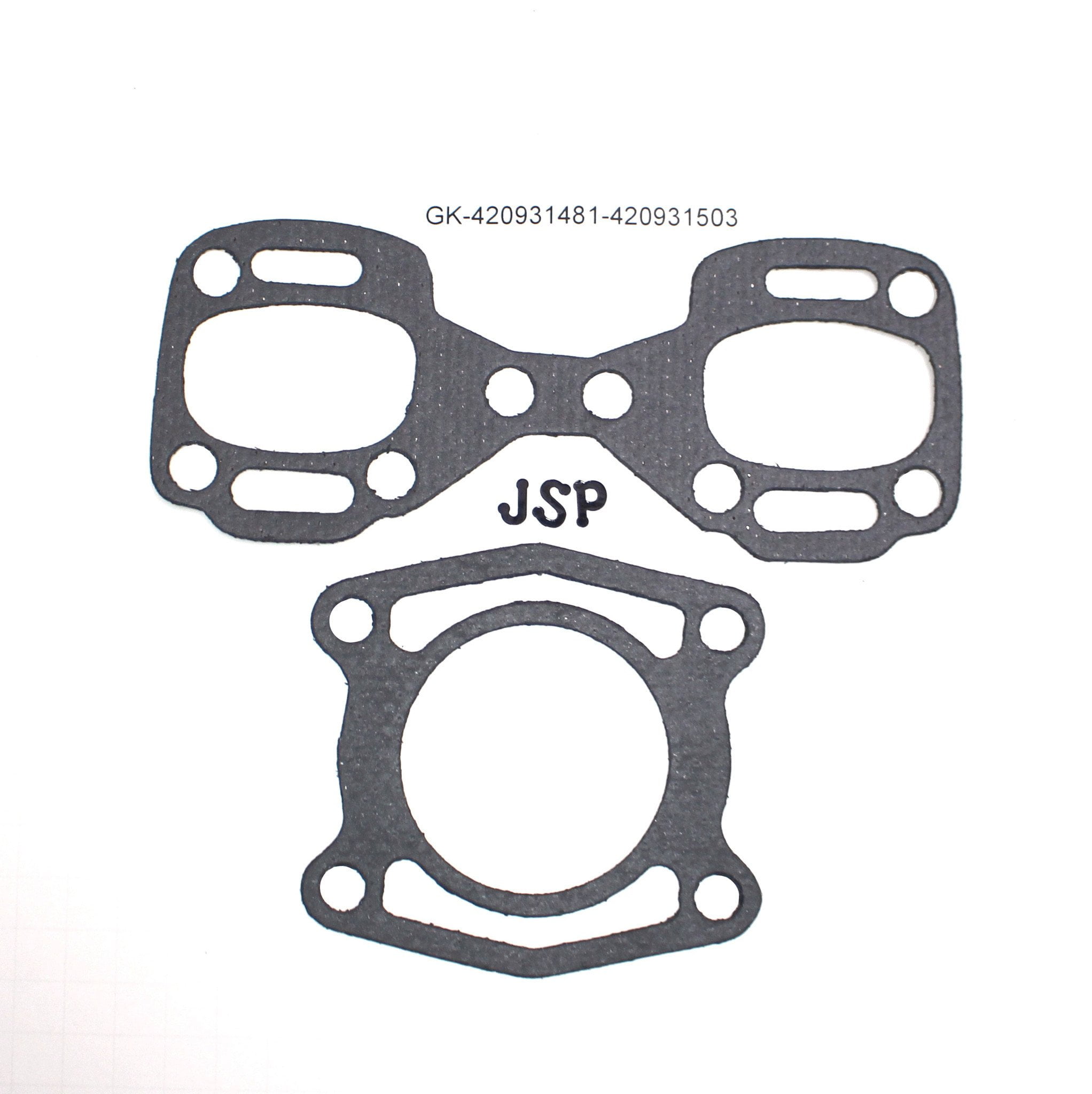 Seadoo 787 800 Exhaust Manifold Gasket Kit2 EXHAUST GASKETS. MANIFOLD