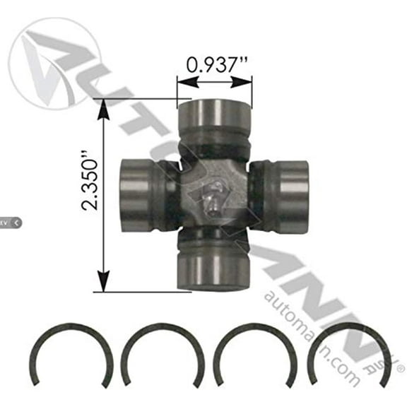Automann, Usa U-Joint Kit 752.5103X