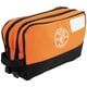 thumbnail image 1 of Bolsa para herramientas con cierre Klein Tools 55582 con compartimentos dobles, 1 of 9