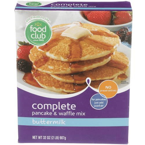 Pancake Mix