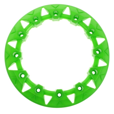 MLINS Durable Plastic Wheel Hub Cover for Car with Protection and Style 8 Inch Black