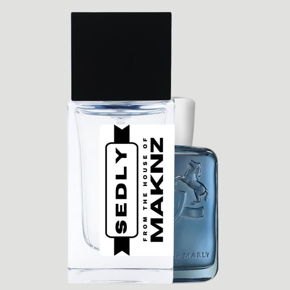 MAKNZ Sedly Eau de Parfum, Inspired by PDM Sedley, Unisex Cologne, 1.7 oz / 50ml – Citrus, Aromatic, Fresh Spicy, Woody, Amber, Green, Lavender, Musky Scent