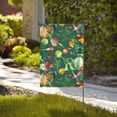 thumbnail image 4 of Easygdp Vegan Garden Flag Yard Flag Welcome Flag, Double-Sided, Weather Resistant for Outdoor Decor - 28"x40", 4 of 9