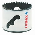 thumbnail image 6 of Lenox Bi-Metal Hole Saw With T3 Technology - Speed Slot, Metal Compatible - 3/4 In, 6 of 6