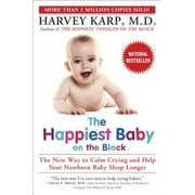 Pre-Owned The Happiest Baby on the Block (Paperback) by Harvey Karp