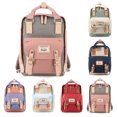 thumbnail image 3 of Womens Backpack Fashion Large Capacity Student Backpack School Backpack Bookbag, 3 of 8