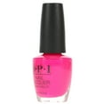 thumbnail image 2 of OPI Nail Lacquer, La Paz-Itively Hot, Nail Polish, 0.5 fl oz, 2 of 2