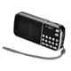 thumbnail image 1 of Y-501 Mini Radio FM Portátil Digital 3W Altavoz Estéreo Reproductor de Audio MP3 de Sonid MABOTO  Equipo de radio, 1 of 7