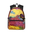 thumbnail image 1 of Fotbe Beautiful African Woman Mochila Ligera Casual para Laptop para Hombres y Mujeres, Mochila Impermeable de Uso Diario, Mochila para Universidad, 1 of 6