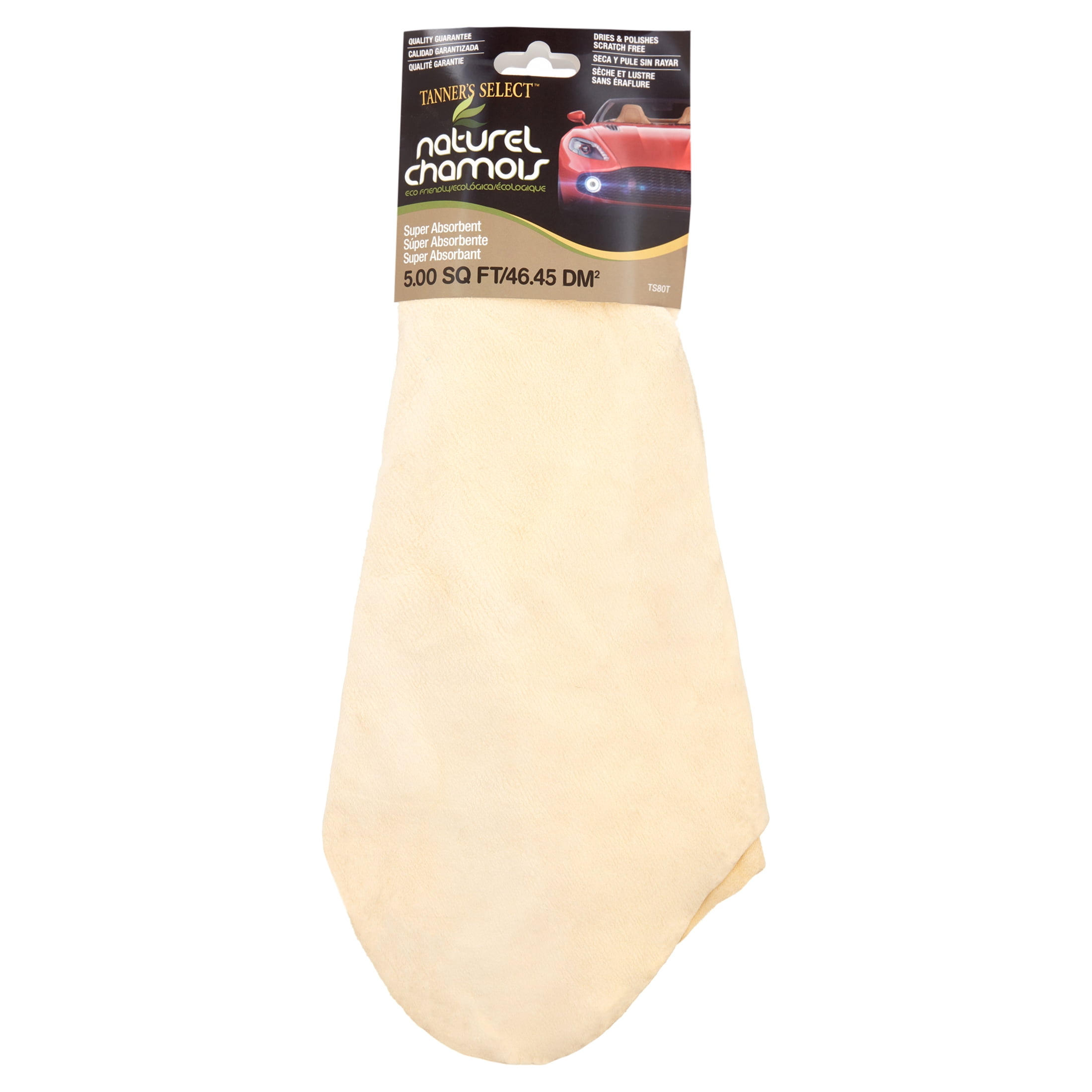 Auto Drive Natural Chamois