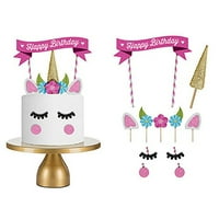 Unicorn Decorative Baking Walmart Com Unicorn Decorative Baking Walmart Com
