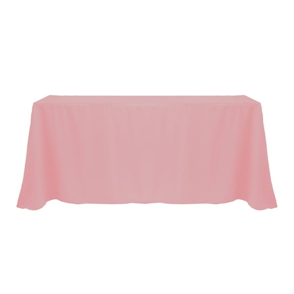 Ultimate Textile 90 x 120-Inch Rectangular Polyester Linen Tablecloth