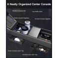 thumbnail image 2 of Bandeja organizadora para consola central SUMK para Tesla Model Y Juniper, 2 of 8
