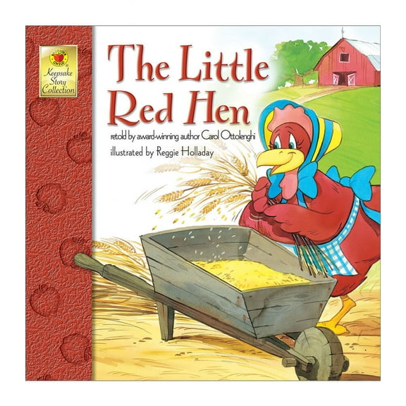 Brighter Child The Little Red Hen 32 pages