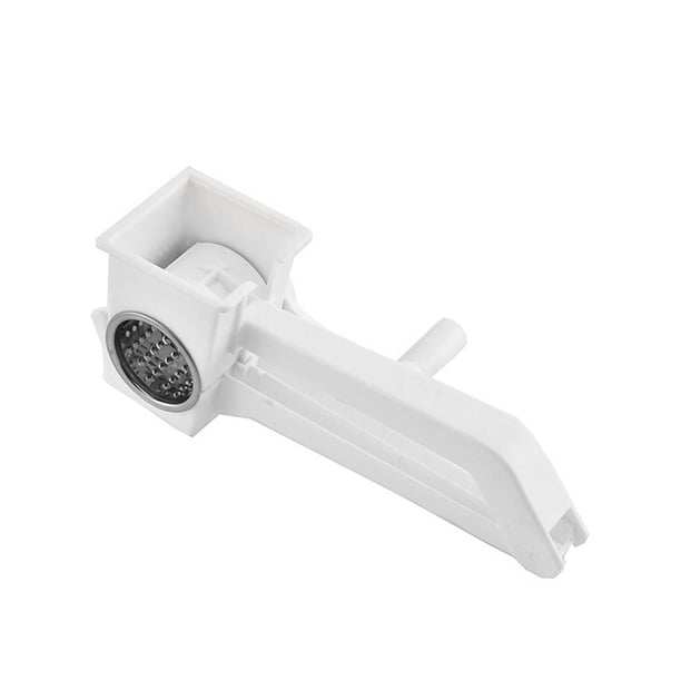 Moyic Stainless Steel Rotary Cheese Grater Portable Washable Accessories Restaurant Home Slicer Tool Hand Crank Reusable Type2