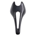 thumbnail image 1 of Cojín Universal Eigraketly para Sillín de Bicicleta de Carreras Fibra de Carbono Diseño Hueco, 1 of 6